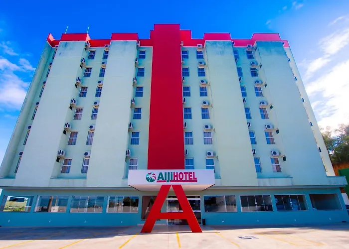 Hotel Alji Salto